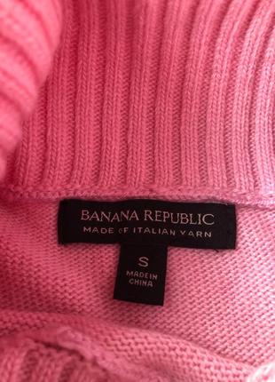 Шикарний светр banana republic 3