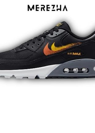 Кроссовки кроссовки nike air max 90 (fj4229-001) оригинал!