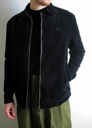 Вельветовая куртка no news - doom generation, corduroy jacket