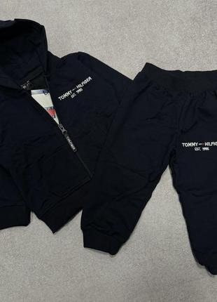 Спортивный костюм tommy hilfiger