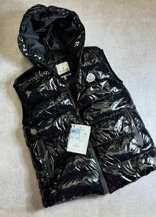 Чоловіча жилетка moncler