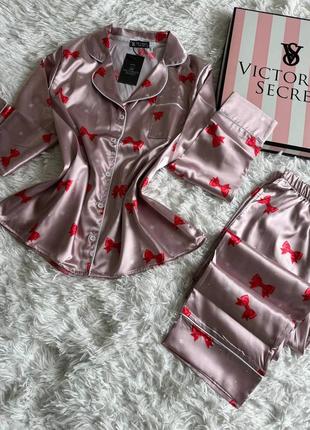 Женская пижама victoria’s secret
