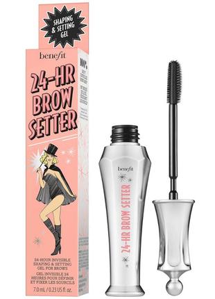 Гель для фиксации бровей benefit 24-hr brow setter 7 мл2 фото