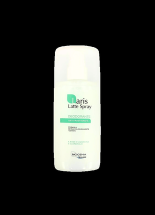 🌟 антиперспирант-дезодорант  ☘️ biogena laris spray anti-perspirant deodorant2 фото