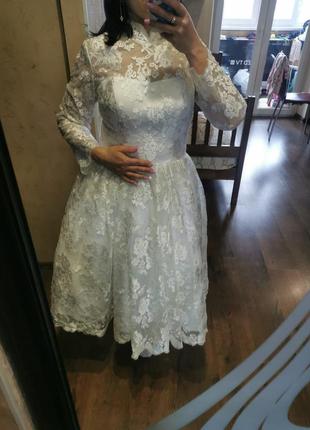 Платье платье свадебное