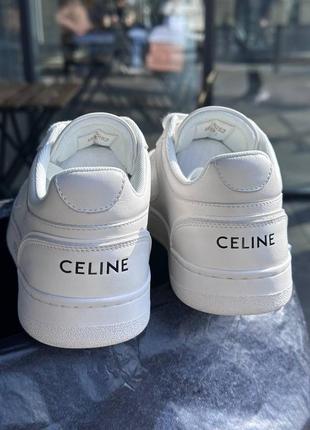 Женские кроссовки селин celine3 фото