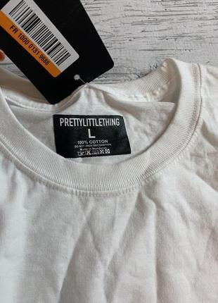 Свитшот реглан prettylittlething 5