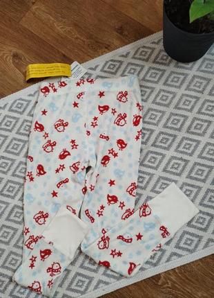 Дитячі піжамні штани для хлопчика old navy 8 років2 фото