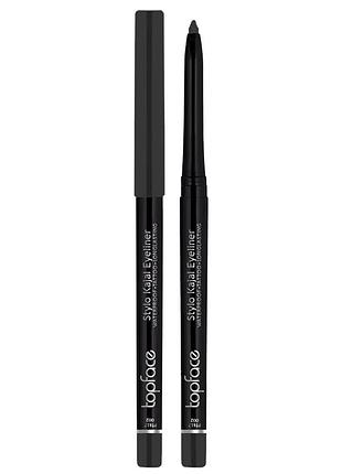 Олівець-каял для очей stylo kajal eyeliner tofpace pt617