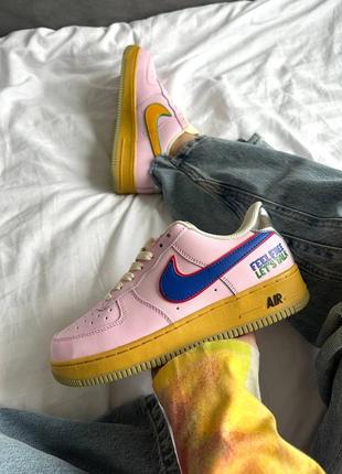 Nike air force 1 07 limited edition