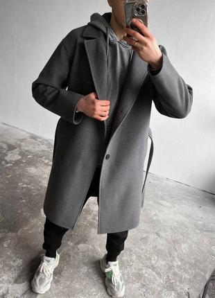 Мужское пальто2 фото