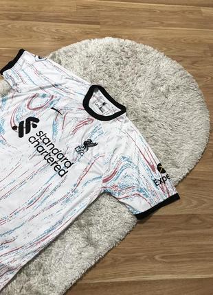 Футболка nike liverpool 11m.salah2 фото