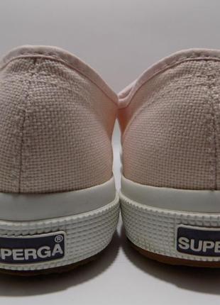 Кеды superga5 фото