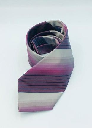 Краватка чоловіча класична в смужку