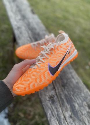 Сороконіжки nike mercurial x 42 розмір2 фото