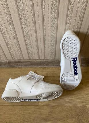 Кроссовки reebok classic workout plus3 фото