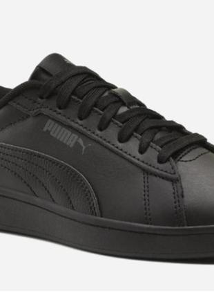 Кожаные кроссовки puma оригинал1 фото