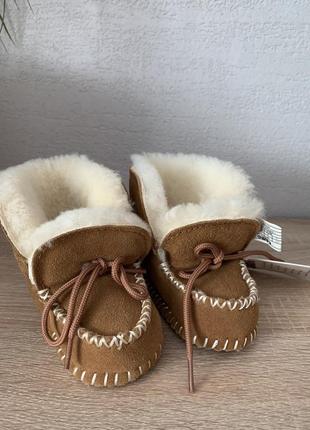 Зимові пінетки lamo footwear