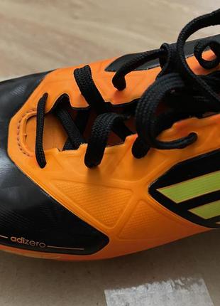 Бутси adidas f50 adizero8 фото