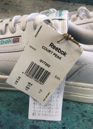 Кроссовки reebok court peak4 фото