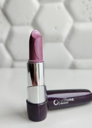 Увлажняющая помада для губ от орифлейм oriflame beauty clover haze 225301 фото