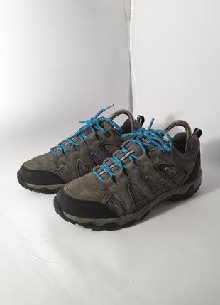 Треккинговые женские кроссовки karrimor mount low