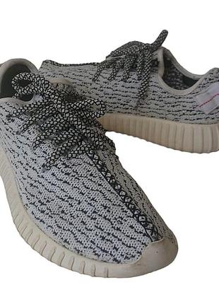 Кроссовки adidas yeezy boost из сша .