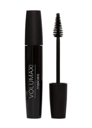 Туш для вій nouba volumaxi mascara 01 — black (чорний)