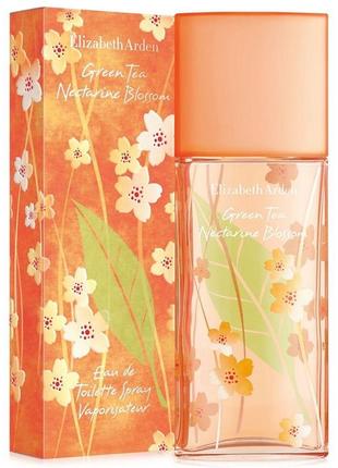 Парфуми elizabeth arden green tea nectarine blossom  100