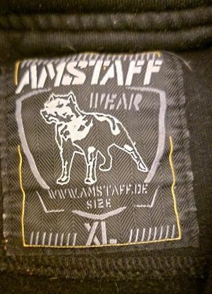 Оригинальный шикарный худи amstaff size xl2 фото