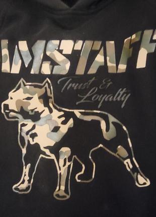 Оригинальный шикарный худи amstaff size xl4 фото