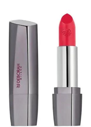 Помада для губ deborah milano red long lasting 08 - coral pop