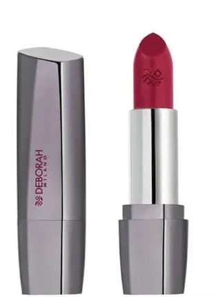 Помада для губ deborah milano red long lasting 05 - grenadine pink