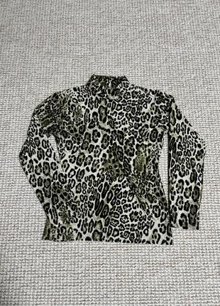 Лонг леопардовый, гольф леопардовый