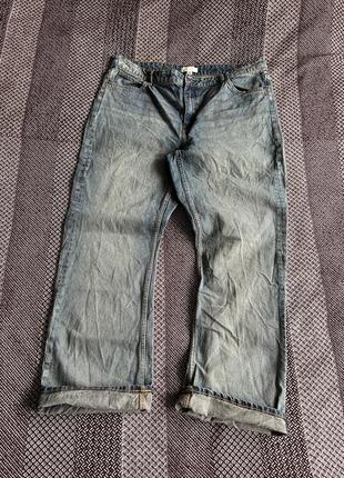 H&amp;m baggy fit jeans джинсы оригинал бы в