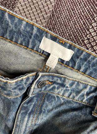 H&amp;m baggy fit jeans джинсы оригинал бы в4 фото