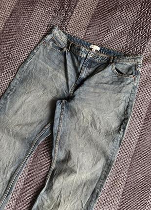 H&amp;m baggy fit jeans джинсы оригинал бы в3 фото