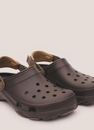 Шлепанцы crocs