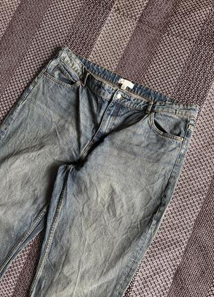 H&amp;m baggy fit jeans джинсы оригинал бы в5 фото