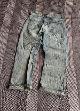 H&amp;m baggy fit jeans джинсы оригинал бы в6 фото