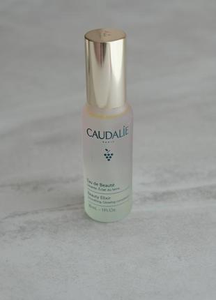 Caudalie - многофункциональная эссенция для лица - beauty elixir - 30ml3 фото