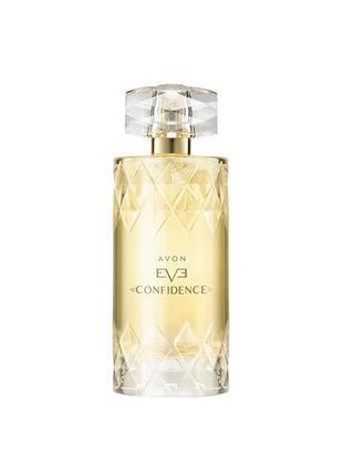 Парфюмерная вода avon eve confidence для нее, 100 мл.