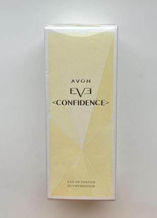 Парфюмерная вода avon eve confidence для нее, 100 мл.2 фото