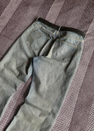H&amp;m baggy fit pants джинсы унисекс оригинал бы у2 фото