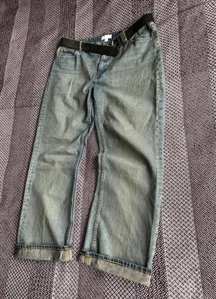 H&amp;m baggy fit pants джинсы унисекс оригинал бы у4 фото