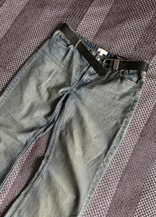 H&amp;m baggy fit pants джинсы унисекс оригинал бы у5 фото