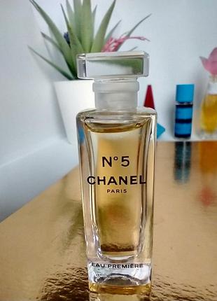 Chanel №5 eau premiere edp 5мл