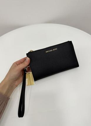 Кошелек брендовый michael kors adele wallet кожа оригинал на подарок