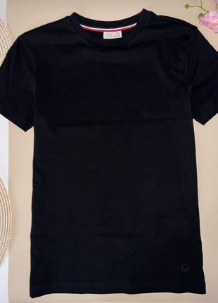 Стильная базовая футболка для парня 100% коттон / размер: 146/бренд: ovs