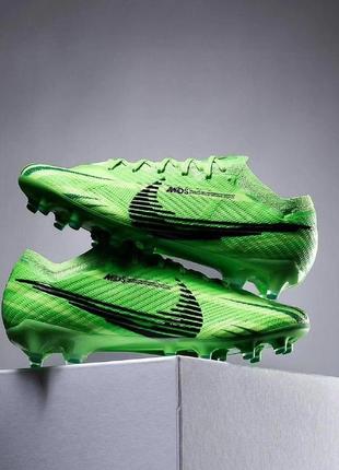 Футбольні бутси nike mercurial vapor 15 mds sg